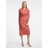Orsay Women's Brick Sweater Dress with Wool - Women | Shoptok.si