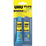Uhu LJEPILO DVOKOMPONENTNO PK2 SCHNELLFEST UHU 45700 BLISTER Cijene