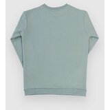Blue Tomato Mini Logo Crew Kids Pulover iceberg green | Shoptok.si