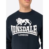 Lonsdale Men's crewneck sweatshirt slim fit | Shoptok.si