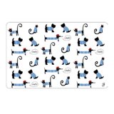 Ferribiella Podmetac Hello Dogs Cats 43x28cm Cene