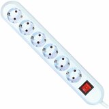 Boschmann Podaljšek kabelski 6x220V 1,5m s stikalom 381.250K Cene