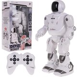  Mega Robot na daljinsko upravljanje R/C - bijeli | shoptok.hr