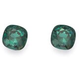 Ženske oliver weber fire emerald ste mindjuŠe sa zelenim swarovski kristalom ( 23001.205 )