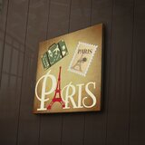 Wallity Slika sa LED osvetljenjem 4040İACT-55, 40x40 cm | ePonuda.com