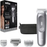 Braun serija 7 Body Groomer BG7550 Körperrasierer | Shoptok.si