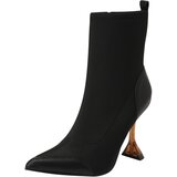 River Island Gležnarji črna | Shoptok.si