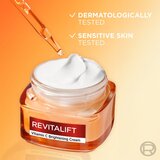 L´Oréal Paris Revitalift Vitamin C revitalizirajuća i posvjetljujuća krema 50 ml | shoptok.hr