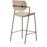 Marckeric Bež barske stolice u setu 2 kom (visine sjedala 68 cm) Maika – | shoptok.hr