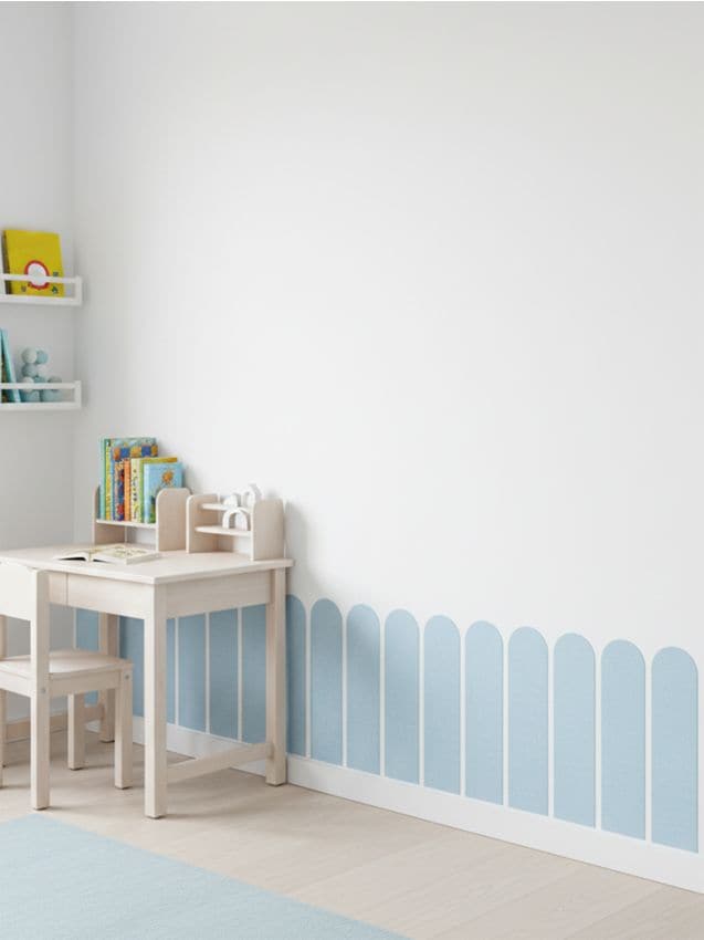 Sinsay Zidne naljepnice u obliku panela – set od 5 komada Cijene