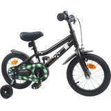 Otroško Kolo 12 Palcev priporočeno za 2-4 leta Črna - - črna - 10.5 - 90 x 49 x 67,5 cm - 2025- | Shoptok.si