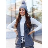Yups Anthracite vest LP-018. R18 Cijene