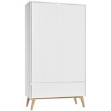 Pinio Bijeli dječji ormar Swing, 100 x 200 cm Cijene
