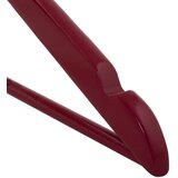 Drvena vješalica 3 kom. bordo | shoptok.hr