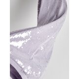 Reserved - Maxi haljina sa šljokicama - srednjesivo | shoptok.hr
