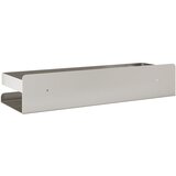  Polica za tuš 30 x 10 x 6 cm brušeni nehrđajući čelik 304 | shoptok.hr