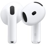 Apple Bluetooth slušalice AirPods 4, Bijele | Eponuda.ba