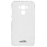 Kisswill silikonski ovitek za Samsung Galaxy J6 Plus 2018 J610 - prozoren Cene