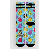 American Socks Tub Duck - Mid High Socks blue | Shoptok.si