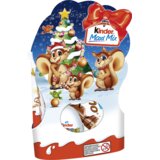 Kinder Maxi Mix - božič - 157 g cene