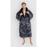 Dryrobe Advance Long Sleeve Surf poncho black camo | Shoptok.si