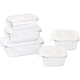  Set 5 posod za shranjevanje - 1 Set | Shoptok.si
