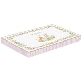 Easy Life Happy Easter krožnik za postrežbo | Shoptok.si