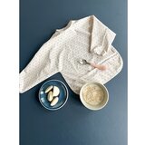 CamCam Copenhagen Bež silikonske otroške sklede v kompletu 2 ks ø 13,5 cm Earth – | Shoptok.si