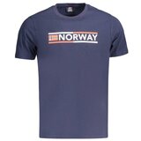Norway 1963 muŠka majica 866024/ teget | Eponuda.com