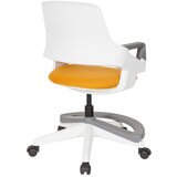 MID.YOU Mladinski Vrtljivi Stol Kid Flex, Oranžna | Shoptok.si