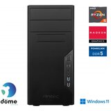 ANNI namizni računalnik Office Advanced Ryzen 5 8600G/16GB/1TB SSD/Windows 11 Pro/Radeon 760M Cene