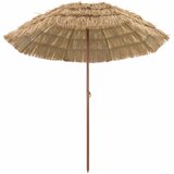  Suncobran za plažu Prirodna 205 x 205 x 210 cm | shoptok.hr