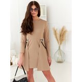 By o la la Dress beige cxp1034.r40 Cene