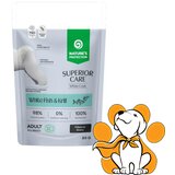 Nature's Protection White Dog White Fish&Krill 85g, Vlažna Hrana Za Bele Pse | Eponuda.com
