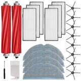 INORCO Glavna krtača, stranska krtača, HEPA filter za sesalnike S7, S7, Maxv, T7s in G10, (22028045) | Shoptok.si