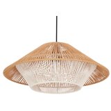  Visilica na sajli AFRICA 1xE27/40W/230V prečnik 50 cm braon/krem | Eponuda.com