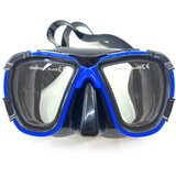  Maska za ronjenje Orca PVC za odrasle Plava | shoptok.hr