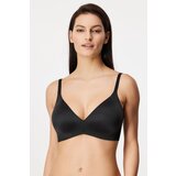 Triumph Z oporo BODY MAKE UP SOFT TOUCH Črna Cene