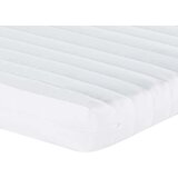  Dnevni krevet na razvlačenje smeđesivi 100 x 200 cm od tkanine | shoptok.hr