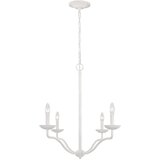 Elstead Lighting Elstead Feiss Annie Večkraki lestenec, mavčna bela, (22099642) | Shoptok.si
