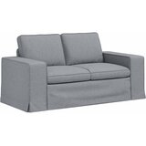 SOFA Svijetlo siva 162 x 80 x 82 cm tkanina | shoptok.hr
