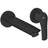 Grohe slavina za umivaonik zidna eurosmart m size matte black 293382433
