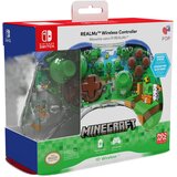 Pdp brezžični kontroler REALMz Minecraft Forest Biome za Nintendo Switch | Shoptok.si