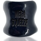 Oxballs MEGA SQUEEZE Ballstretcher Black Cene