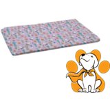 Misoko pad Reusable Seahors Pink 70x80cm, Višekratna Prostirka Za Štence