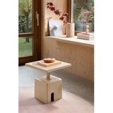 Zuiver Kovinska stranska mizica 40x40 cm Chubby – | Shoptok.si
