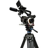 Benro S6PRO video glava kapaciteta 6kg | shoptok.hr