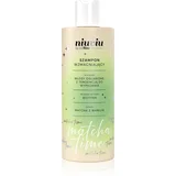 Matcha Time Strengthening Shampoo šampon za učvršćivanje za slabu kosu 300 ml