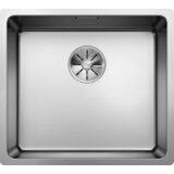 Blanco sudoper ANDANO 450-IF InFino INOX 18/10, bez dalj. upr. | shoptok.hr