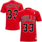 Mitchell And Ness scottie pippen 33 chicago bulls hwc majica Cene
